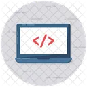 Dev Web Coding Web Development Icon