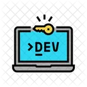 Development Computer Software Icon