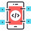 Development Programming Code Icon