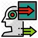Development Mind Inspection Icon