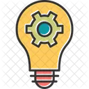 Development Cogwheel Gear Icon