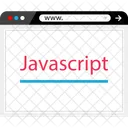 Development Javascript Programming Icon
