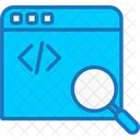 Development Optimization Web Icon