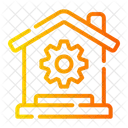 Development Property Home Icon