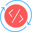 Development Web Code Icon