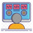 Development Environment  Icon