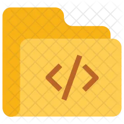 Development folder  Icon