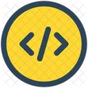 Programming Code Coding Icon