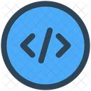 Programming Code Coding Icon