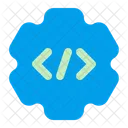 Development Coding Software Icon