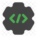 Development Coding Software Icon