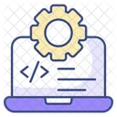 Development Programming Coding Icon