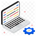 Development Programming Coding Icon