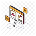 Development Programming Web Icon