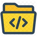 Programming Code Coding Icon