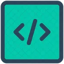 Programming Code Coding Icon