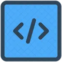 Programming Code Coding Icon