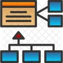 Development Lean Minimum Icon