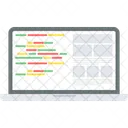 Development Programming Code Icon