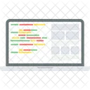 Development Programming Code Icon