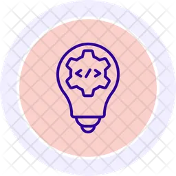 Development idea  Icon