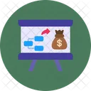 Planning Plan Business Plan Icon