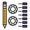 Development Plan  Icon