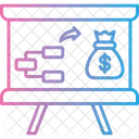 Planning Plan Business Plan Icon