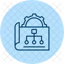 Development planning  Icon