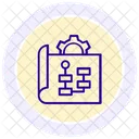 Development Planning Icon