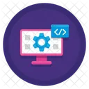 Development Platform  Icon