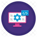 Development Platform Icon