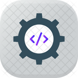 Development Process Icon - Download in Flat Style