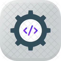 Development Process  Icon