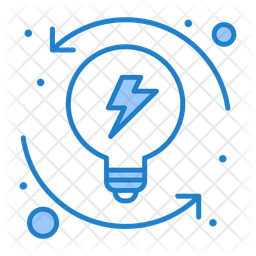 Development Process Icon - Download in Dualtone Style