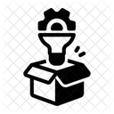 Development Process Conversion Filtration Icon