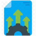 Development Report  Icon