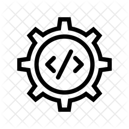 Development Setting  Icon