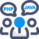 Development Team  Icon