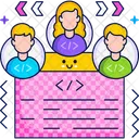 Development team  Icon