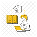 Developmental Change Change Business Icon