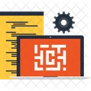 Developpement Logiciel Application Icon