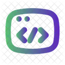 Developpement Cli Terminal Icône