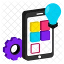 Developpement Programmation Codage Icône
