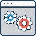 Developpement Preferences Configurer Icon