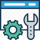 Developpement Configuration Cle Icon