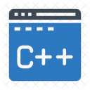 Page Web Internet Programmation Icône