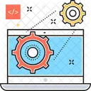 Interface Utilisateur Developpement Programmation Icon