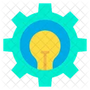 Gestion Reglage Configuration Icon