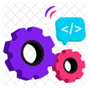 Developpement Dapplications Developpement Programmation Icône